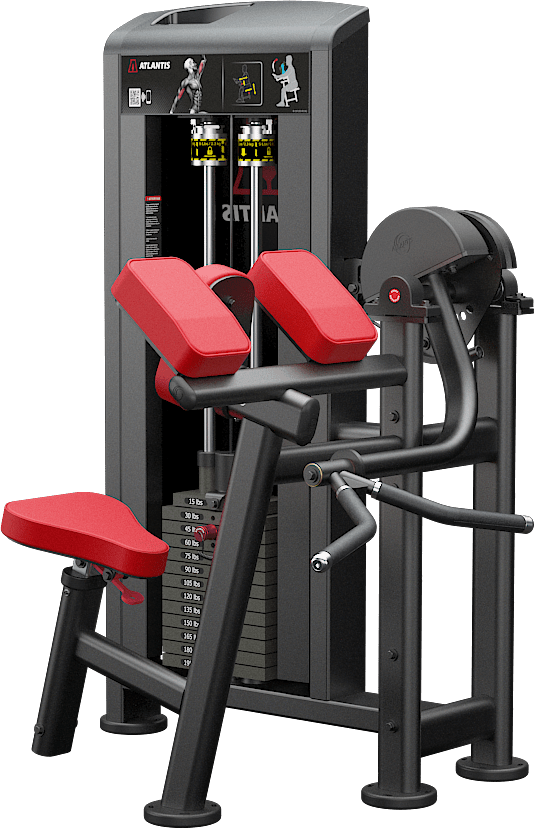 Atlantis Precision Biceps Curl